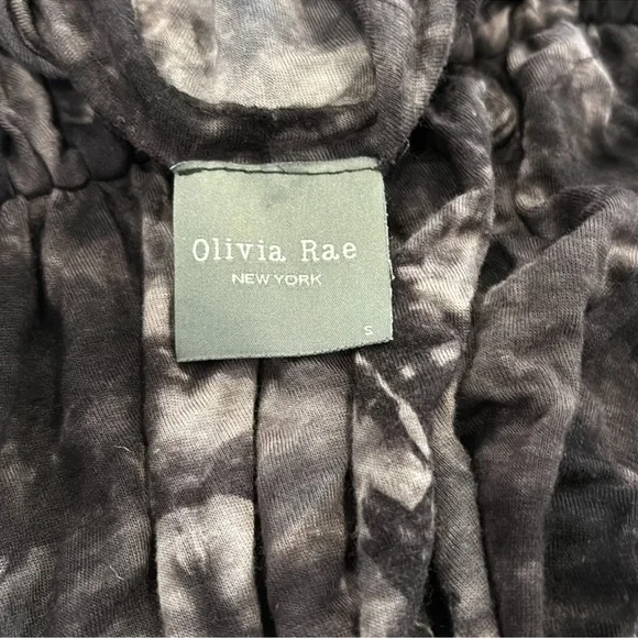 44- Olivia Rae sleeveless midi dress women’s size small - Picture 4 of 4